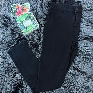 American Eagle Outfitters Women's Black Jeggings